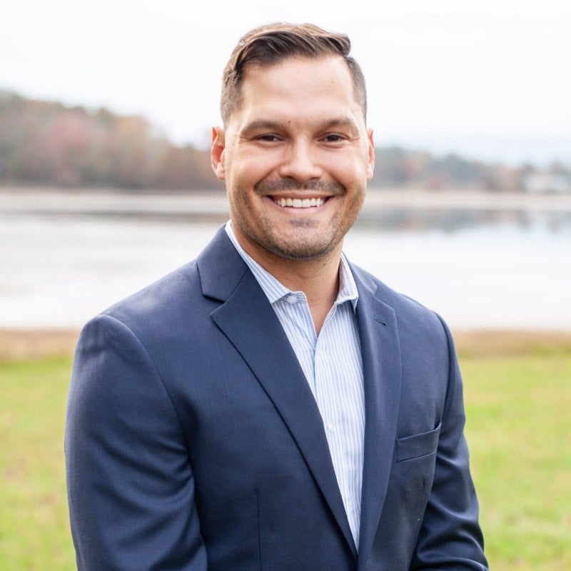 Logan Pritchett VP-Sales